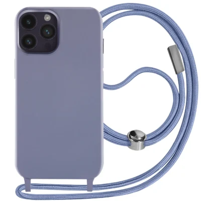 Funda con Cordón para iPhone 14 Pro