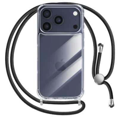 Funda Cordón para Apple iPhone 17 Pro