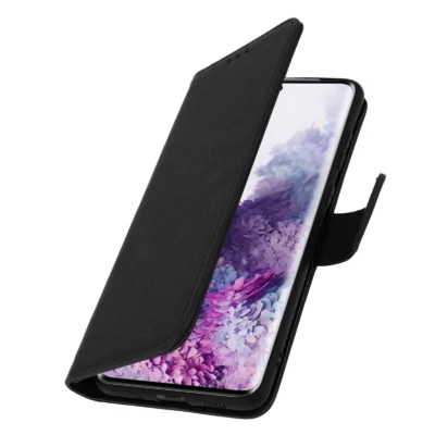 Funda de Cuero en Libro para Samsung Galaxy S20 Ultra