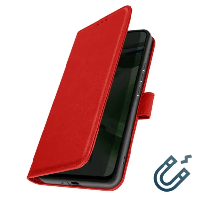 Funda de Cuero en Libro para Xiaomi 13 Ultra