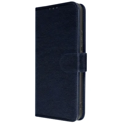 Funda de Cuero en Libro para Xiaomi 13 Lite - Azul