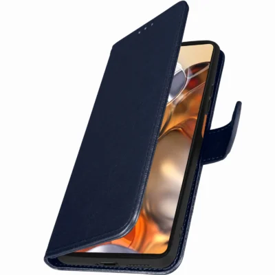 Funda de Cuero en Libro para Xiaomi 11T Pro