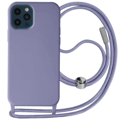 Funda con Cordón para iPhone 12 Pro