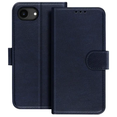 Funda de Cuero en Libro para iPhone 17 E