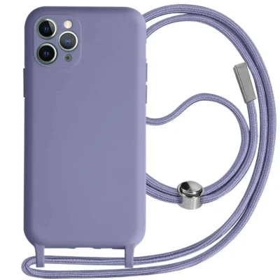 Funda con Cordón para iPhone 11 Pro Max