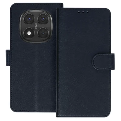 Funda de Cuero en Libro para Xiaomi Redmi Note 14 Pro