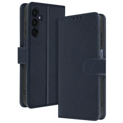 Funda de Cuero en Libro para Samsung Galaxy A24