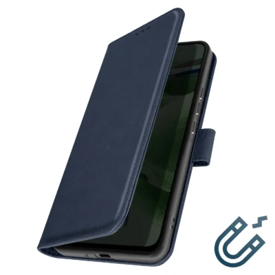 Funda de Cuero en Libro para Xiaomi 11i