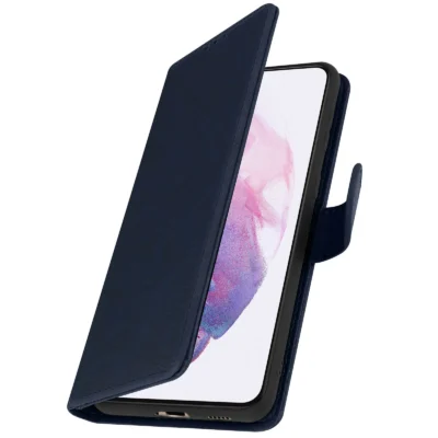 Funda de Cuero en Libro para Samsung Galaxy S21