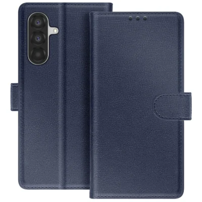 Funda de Cuero en Libro para Samsung Galaxy A26
